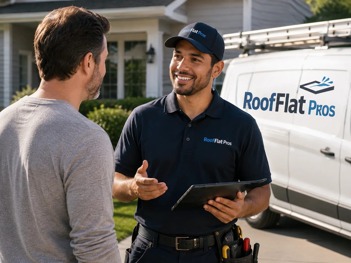 Flat Roof Leak Repair Modesto, IL common questions